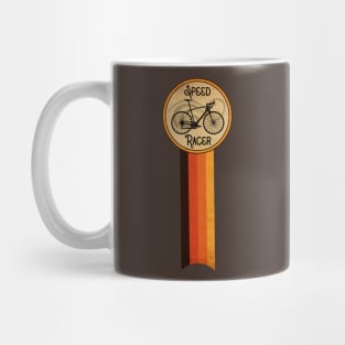 Road Race Bike Mug